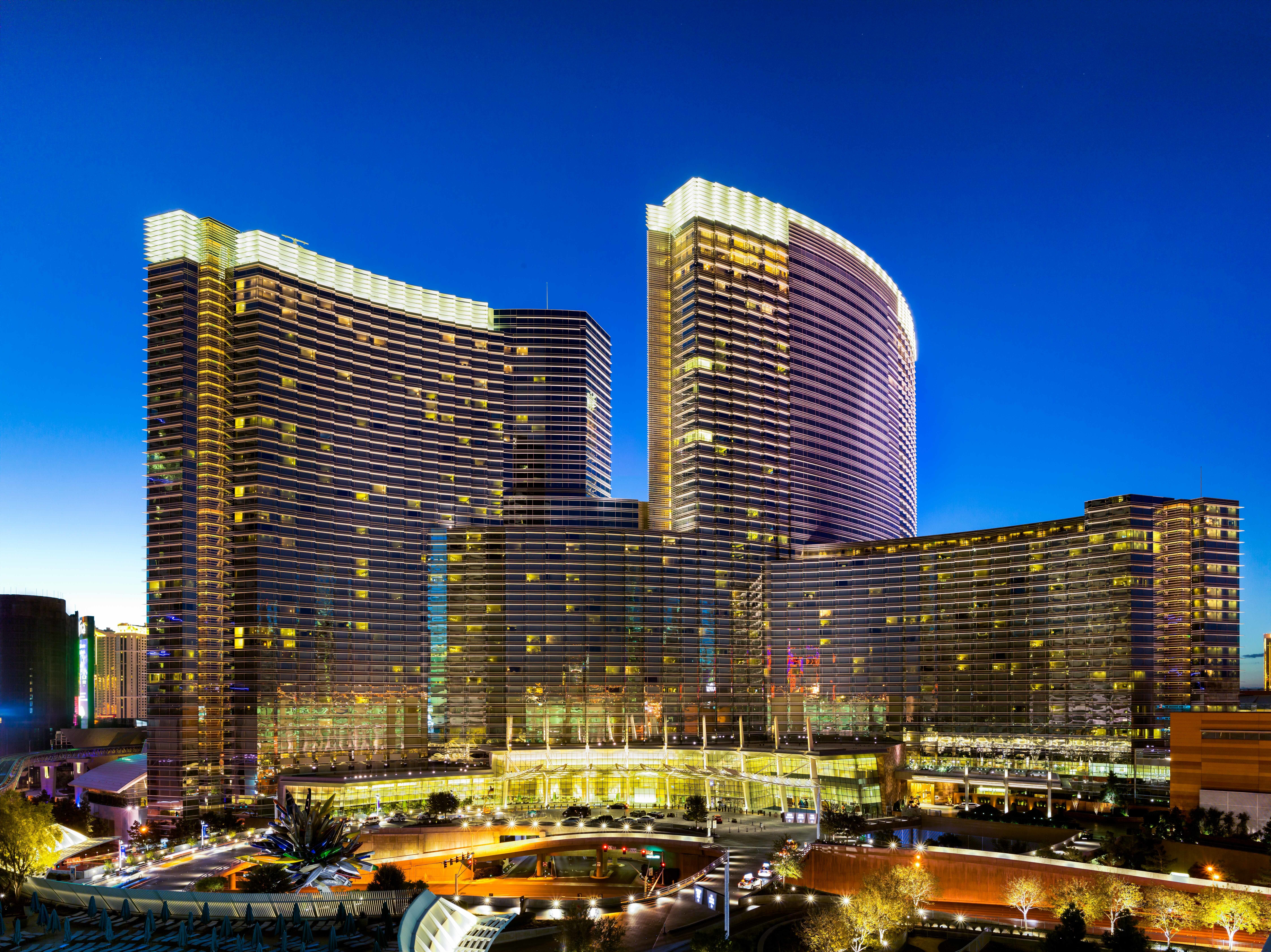 aerial-shot-aria-hotel-las-vegas