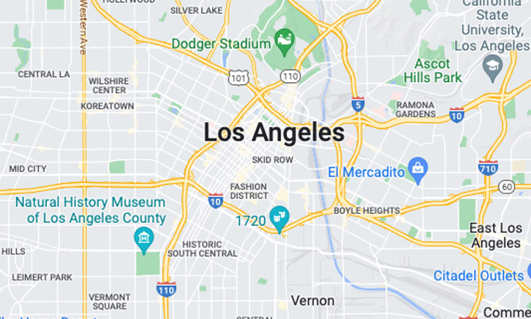 location-map