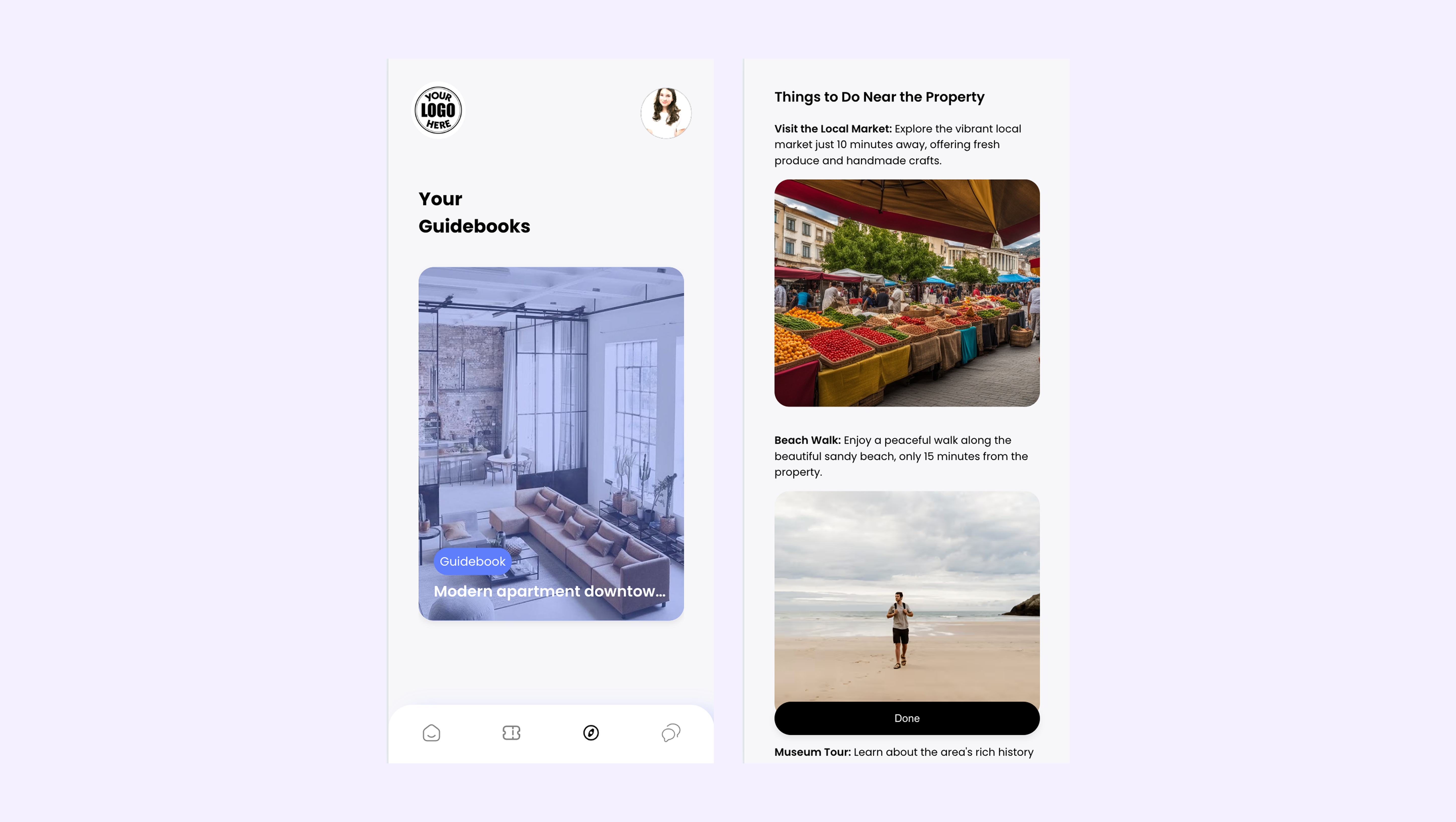 Digital Guidebook