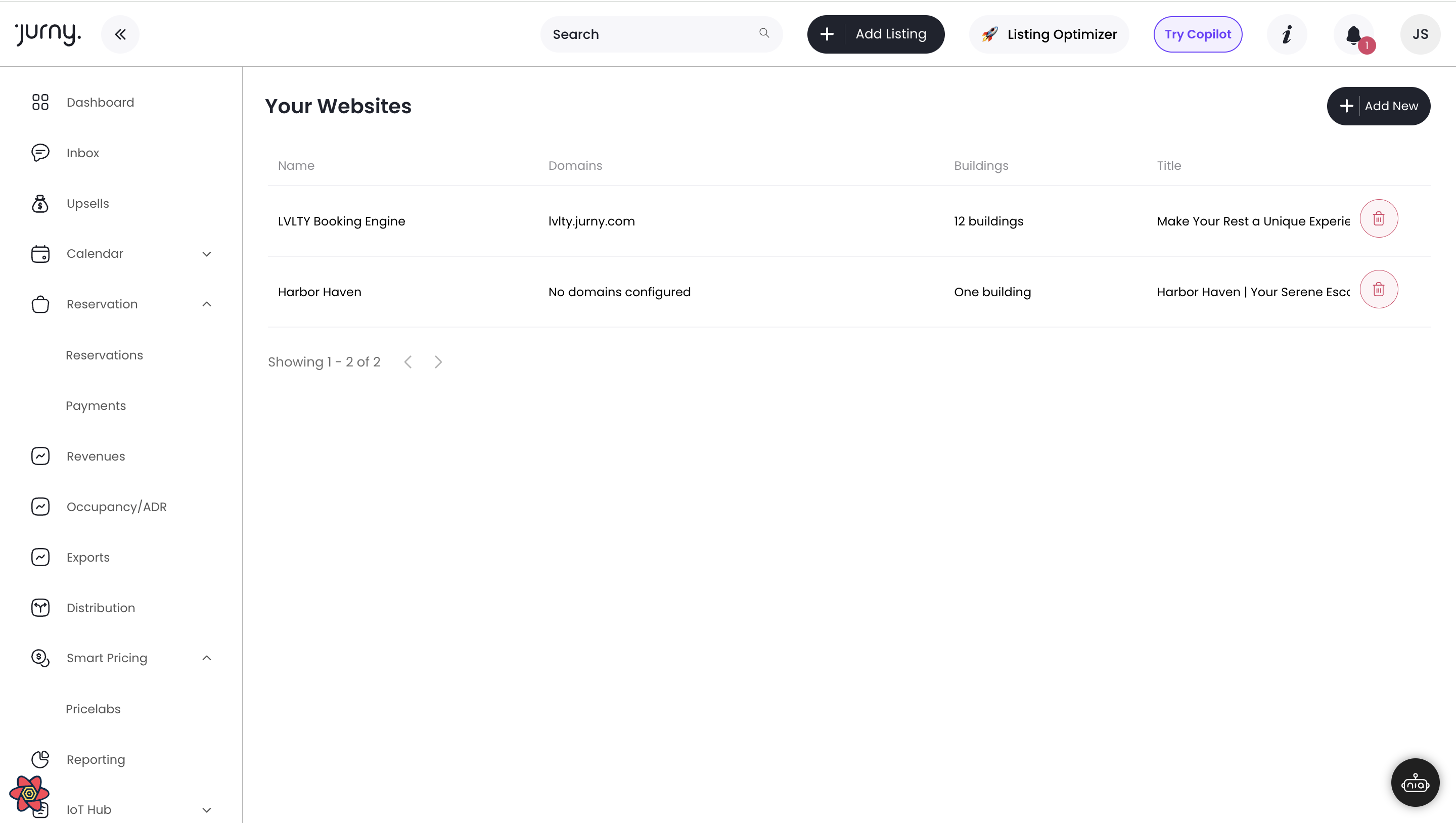 booking-engine