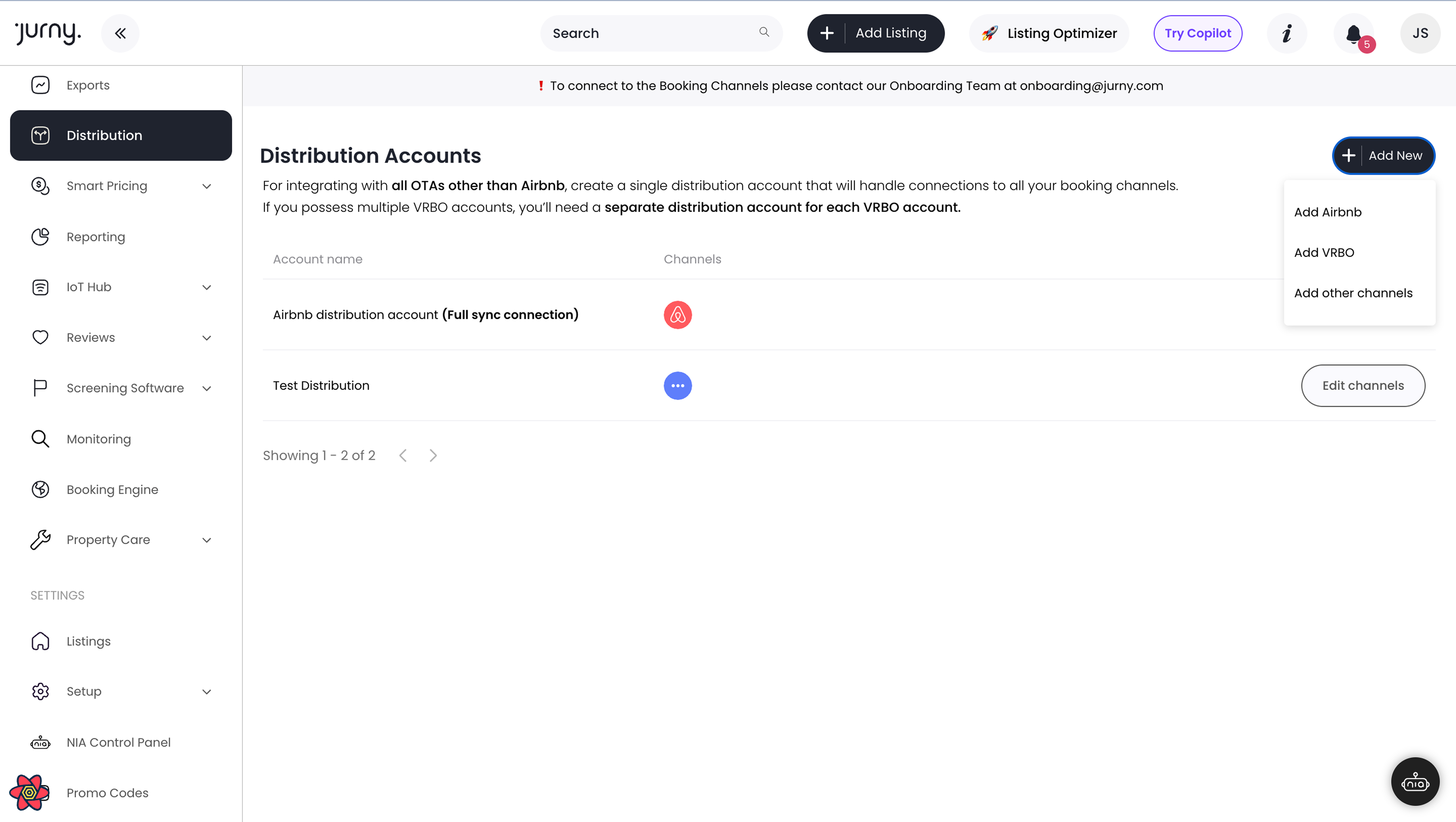 channel-manager