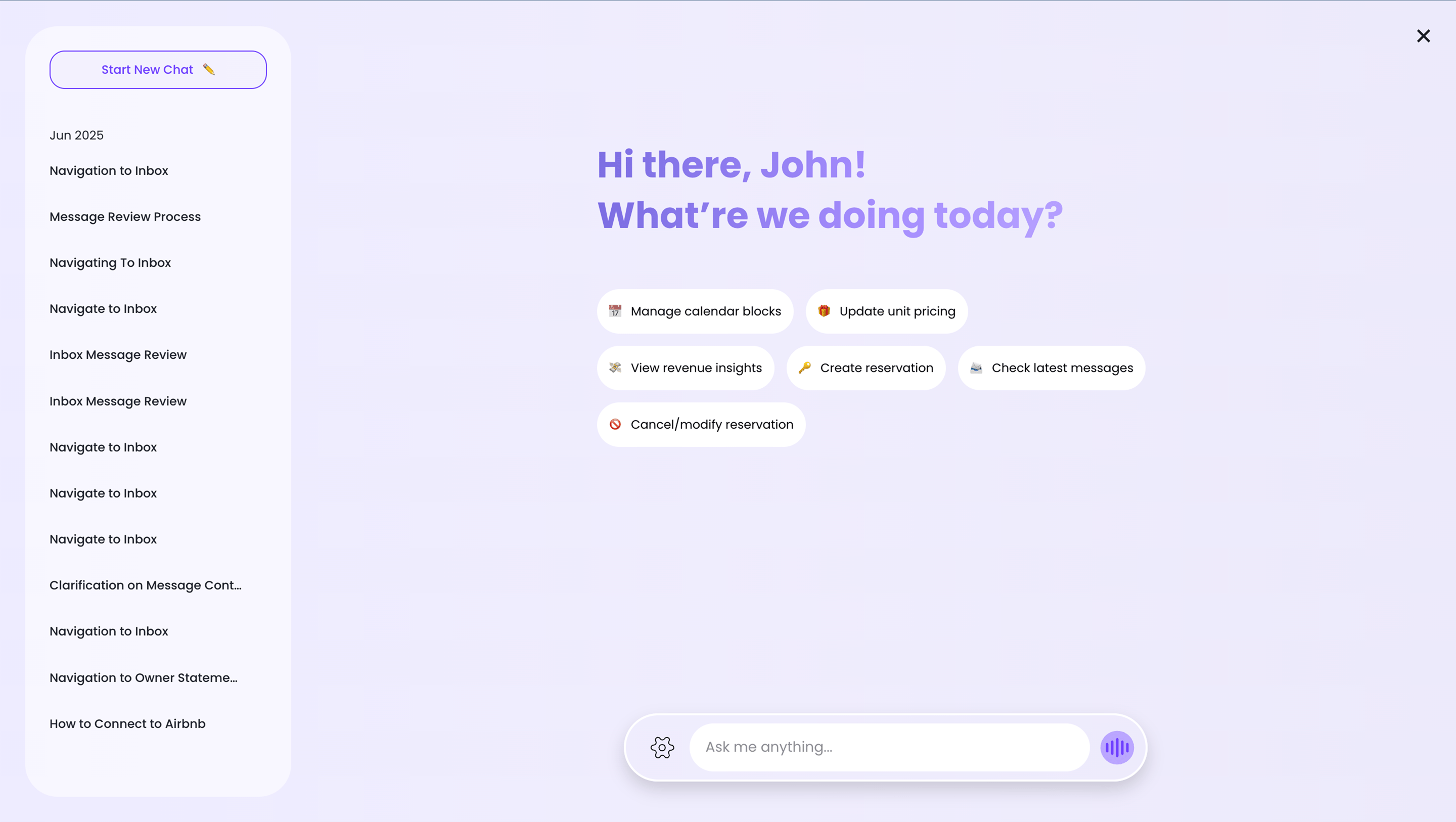 Jurny Host App | Manage Your STR Anywhere | iOS & Android
