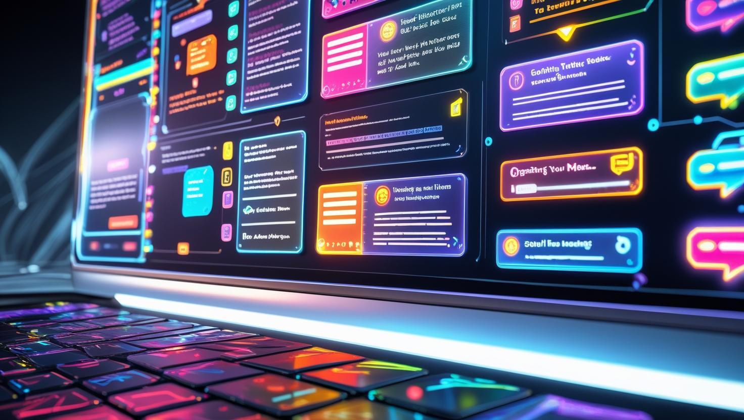 Futuristic hotel control system symbolizing Jurny’s Agentic OS replacing hospitality software tools with autonomous execution.