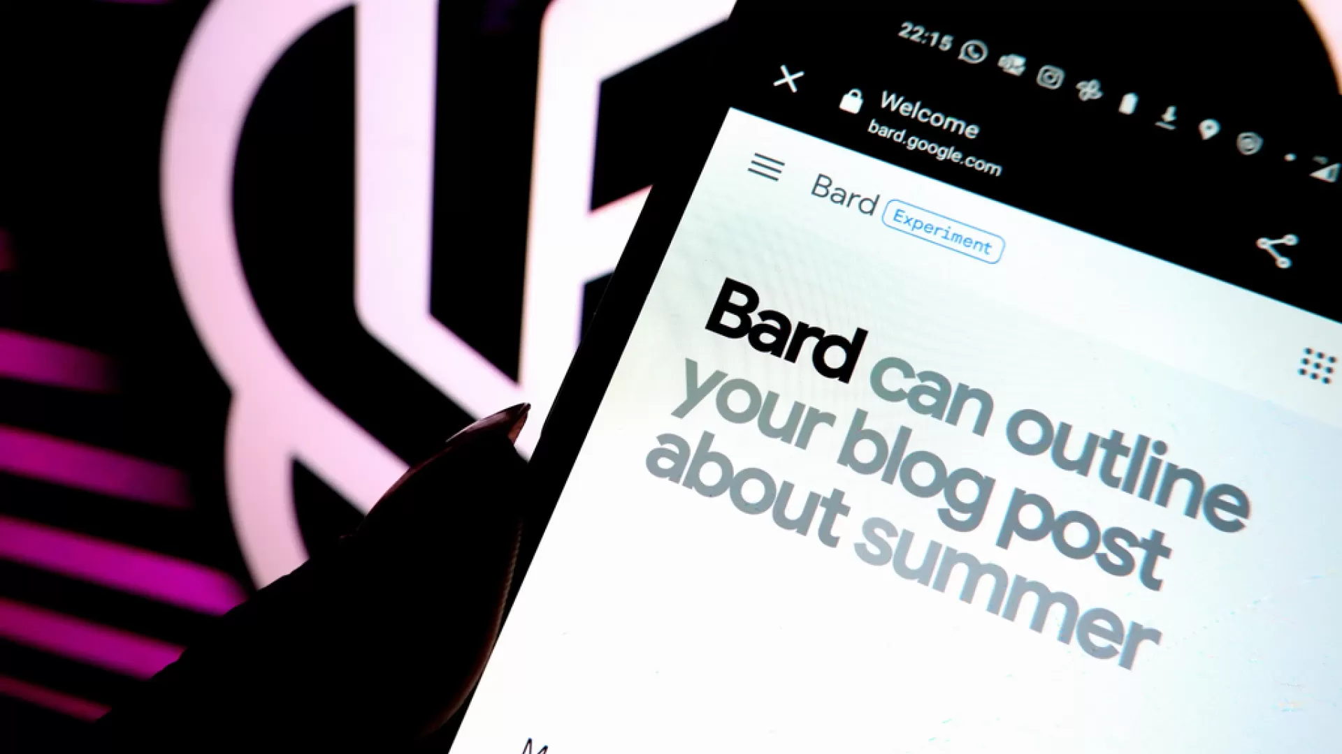 Google&nbsp;Bard vs GPT4