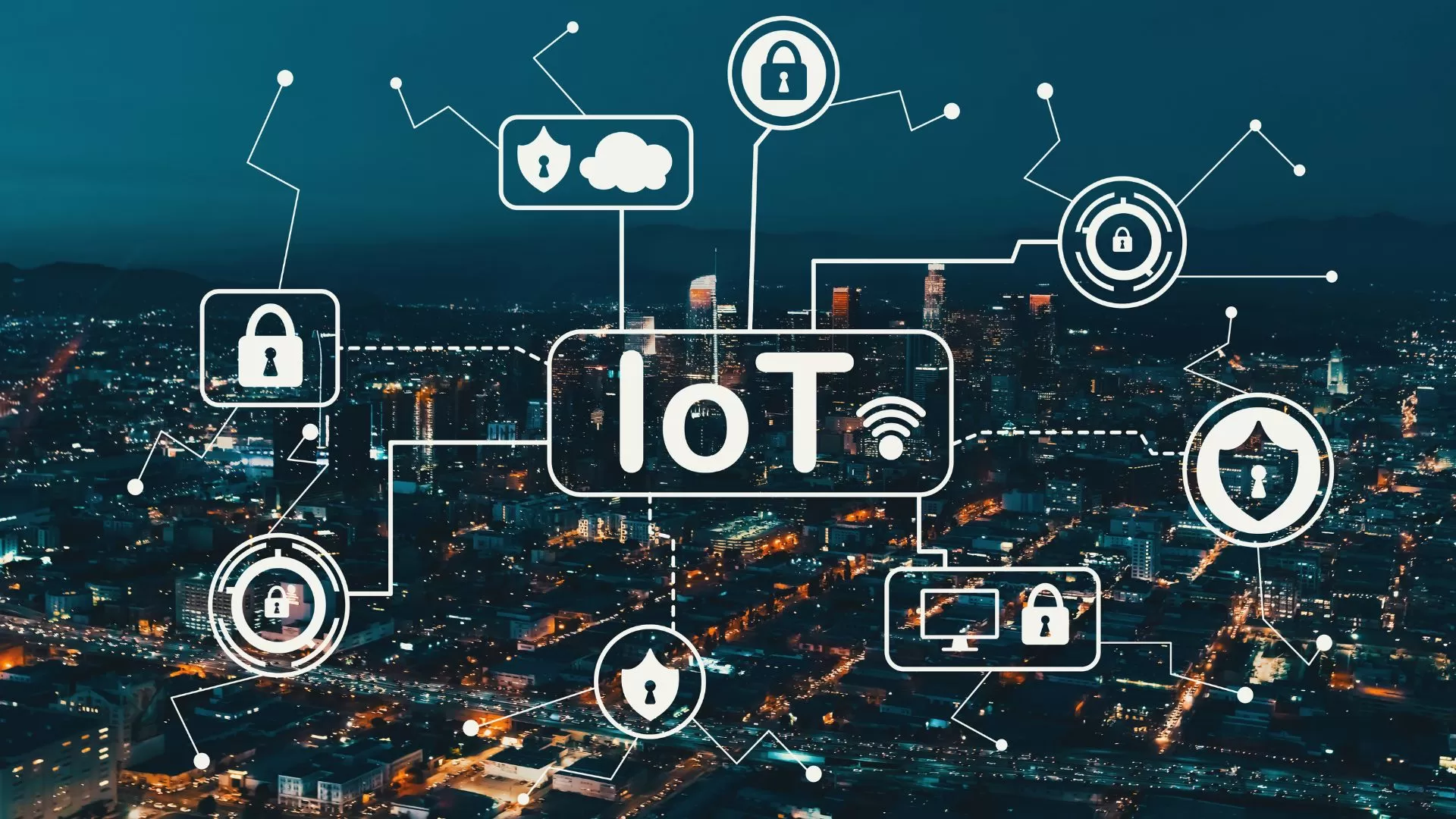 IoT in Property Management