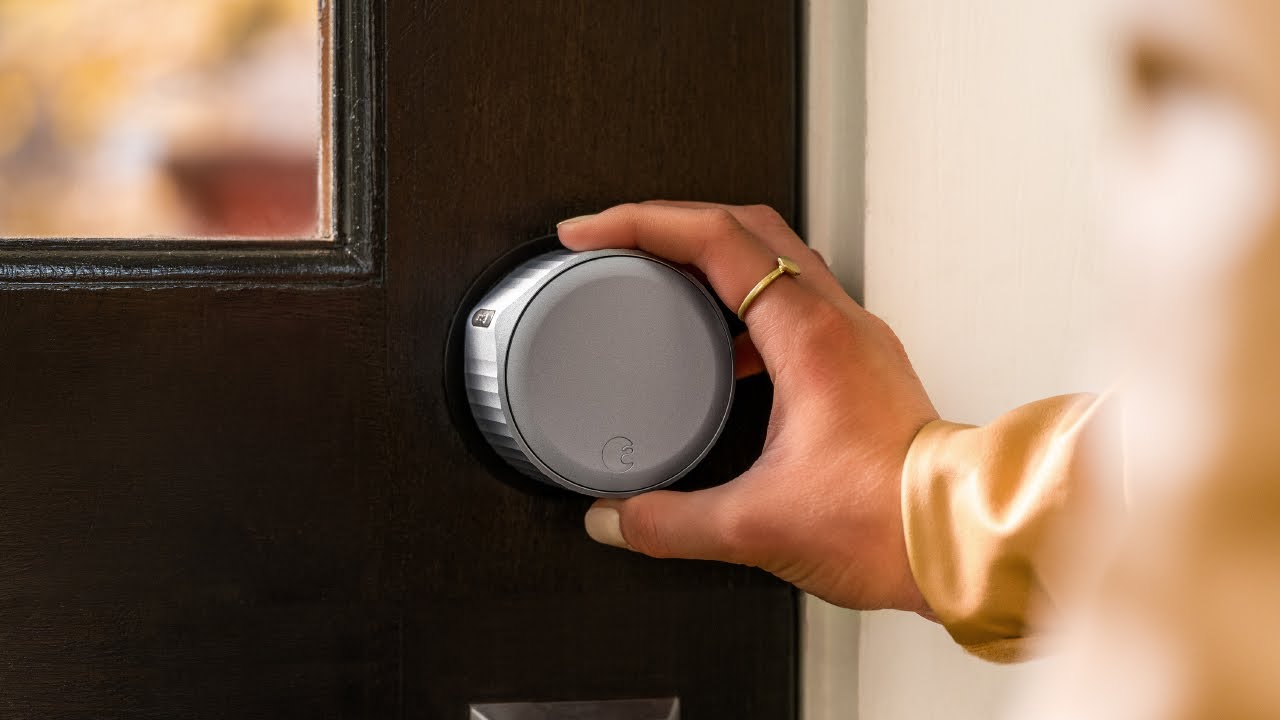 Jurny - The Best Smart Locks for Short-Term Rentals