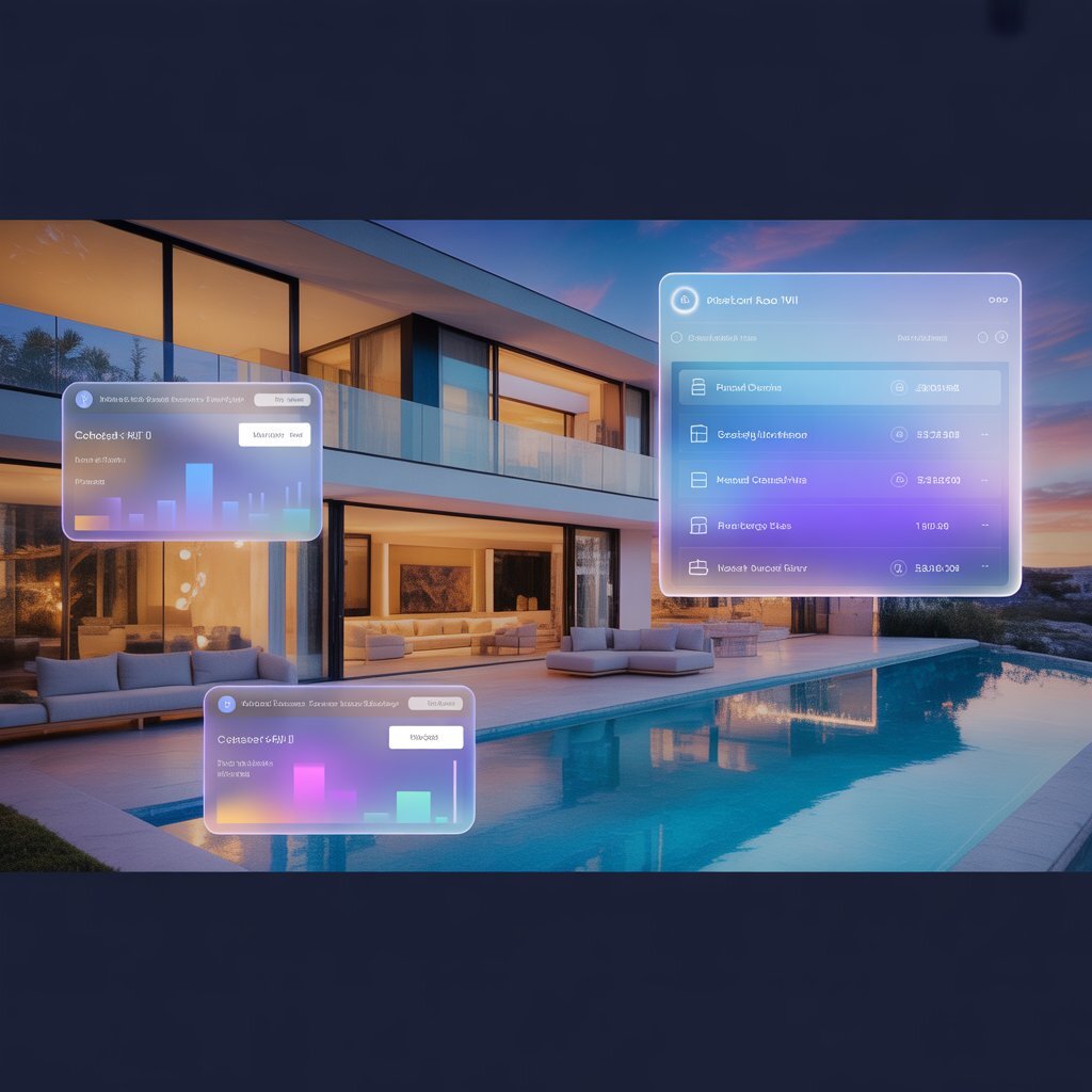 AI property management software comparison - Jurny vs Hostaway for vacation rental hosts