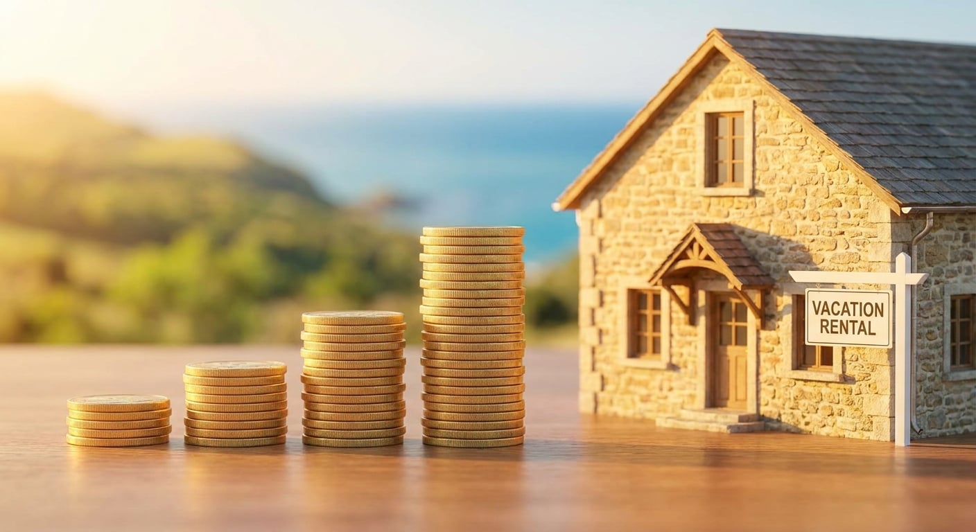 Hidden revenue opportunities in a short-term rental portfolio
