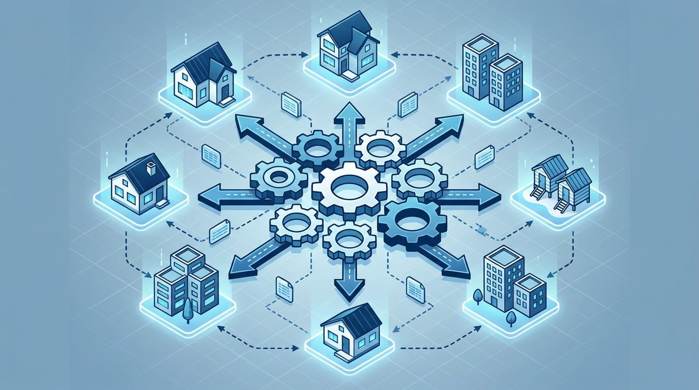 Airbnb automation tools that actually scale from 15 to 30 to 50 short-term rental properties