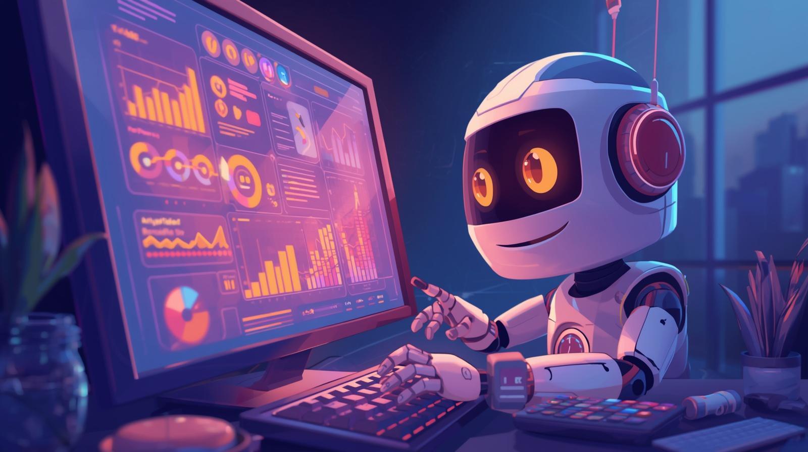 NIA AI agent reviewing guest personalization data dashboard — hyper-personalization for short-term rental operators