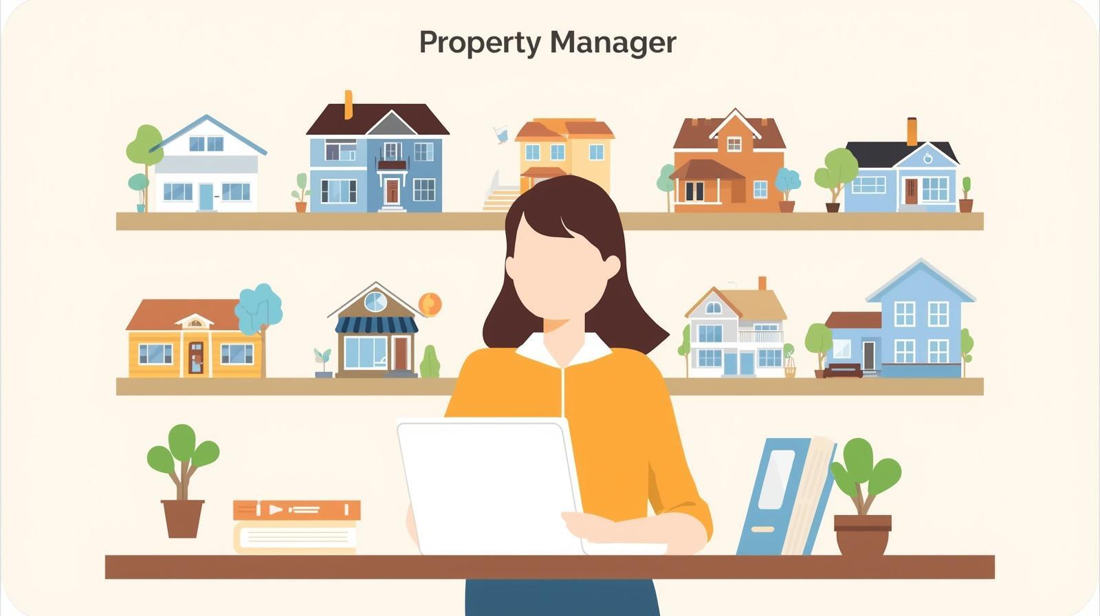 Solo property manager using AI automation to manage 15 vacation rental properties from a single dashboard