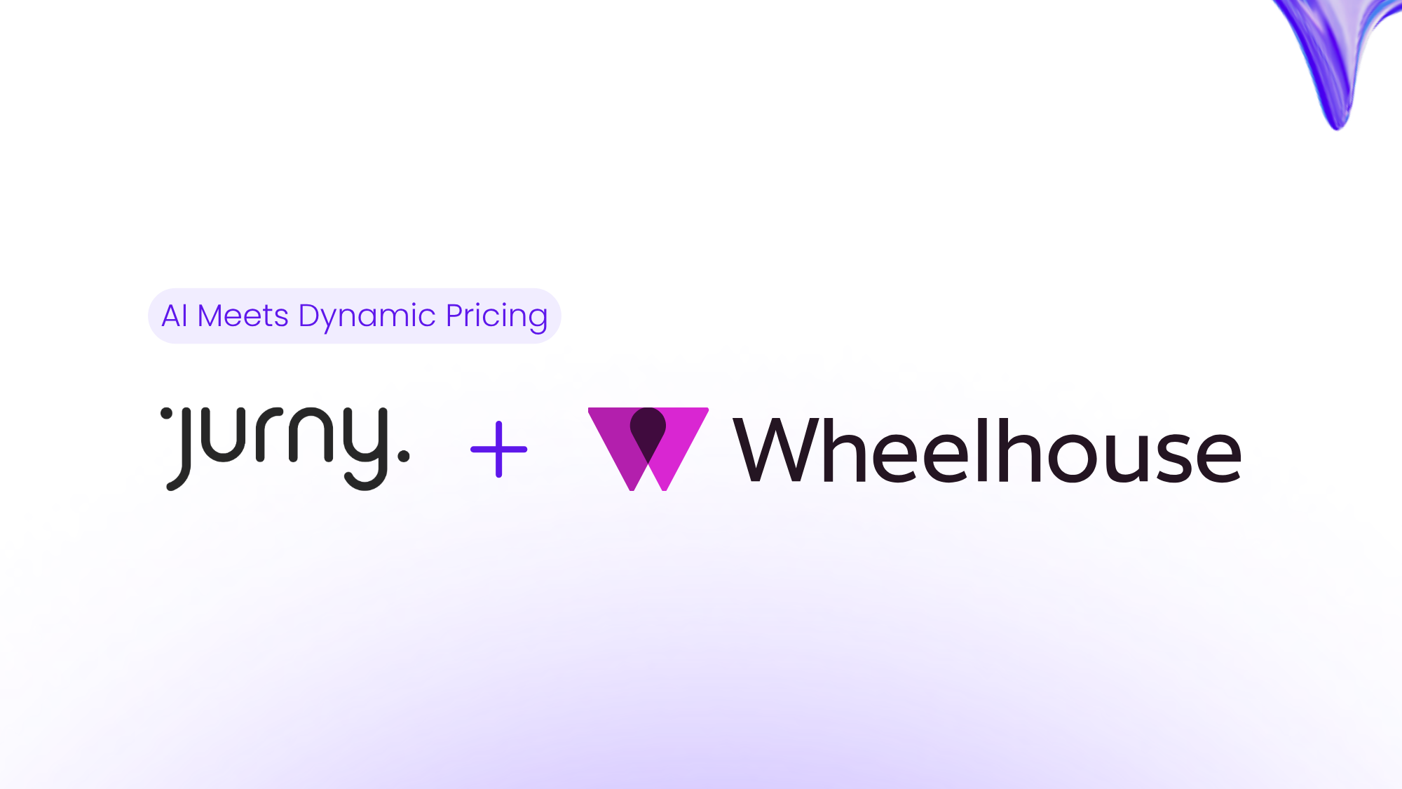 Explore the future of STR revenue management — Jurny and Wheelhouse help property managers grow smarter with data-driven dynamic pricing.